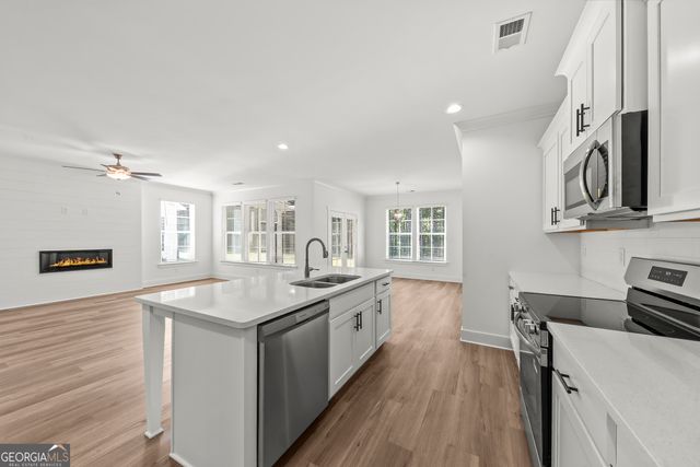 1111 Silverton Drive, Greensboro, GA 30642
