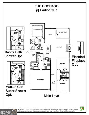 1111 Silverton Drive, Greensboro, GA 30642