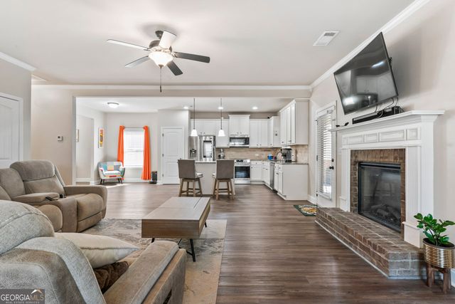 643 Patillo Road, Stockbridge, GA 30281