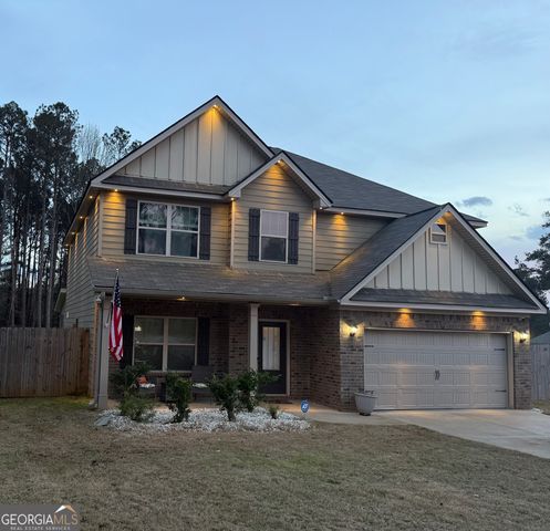 643 Patillo Road, Stockbridge, GA 30281