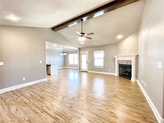 710 Captain Hopkins Street, Prairie Grove, AR 72753