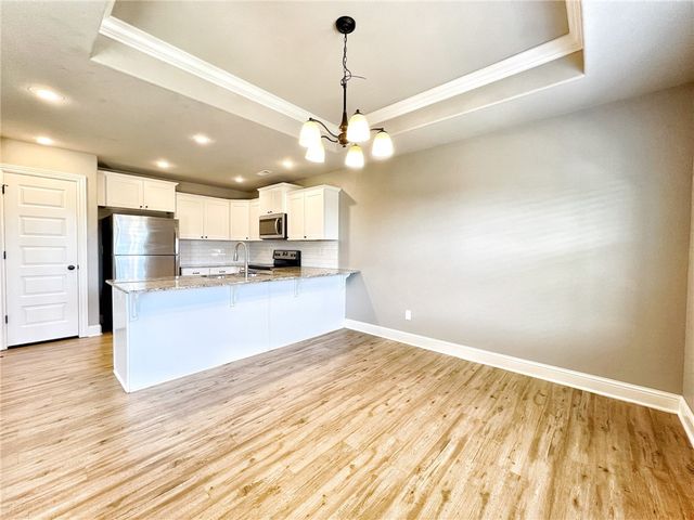 710 Captain Hopkins Street, Prairie Grove, AR 72753