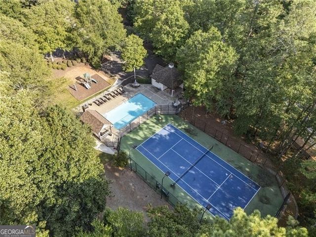 520 N Burgess Trail, Milton, GA 30004