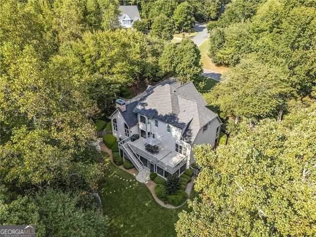 520 N Burgess Trail, Milton, GA 30004