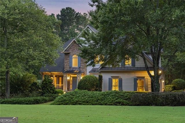 520 N Burgess Trail, Milton, GA 30004
