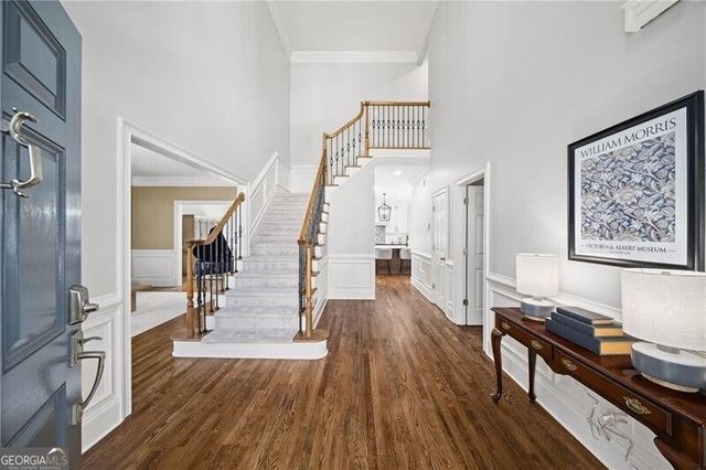 520 N Burgess Trail, Milton, GA 30004