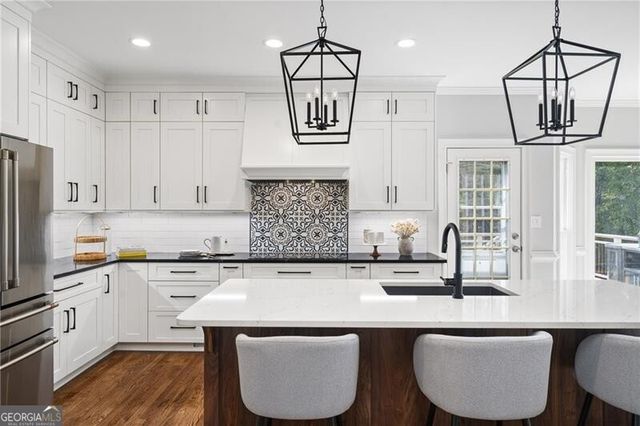 520 N Burgess Trail, Milton, GA 30004