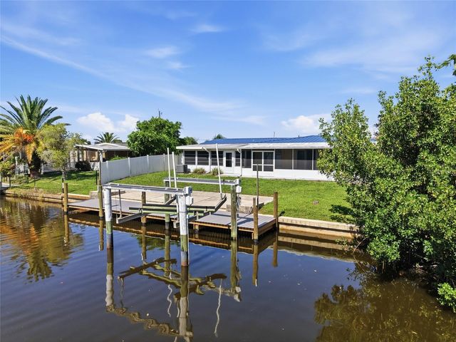 181 DUXBURY AVENUE, Port Charlotte, FL 33952