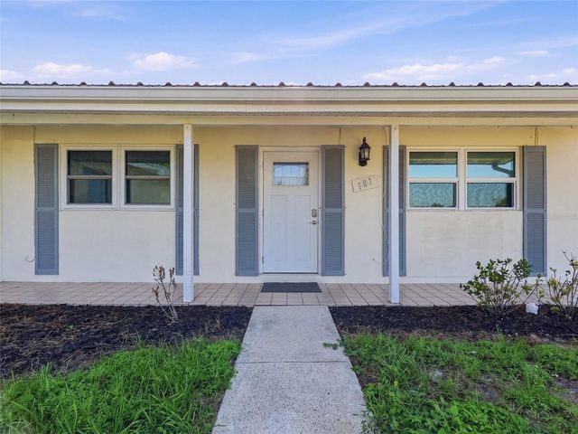 181 DUXBURY AVENUE, Port Charlotte, FL 33952