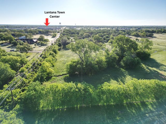 1640 E Jeter Road, Bartonville, TX 76226