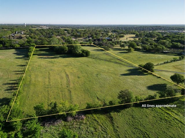 1640 E Jeter Road, Bartonville, TX 76226
