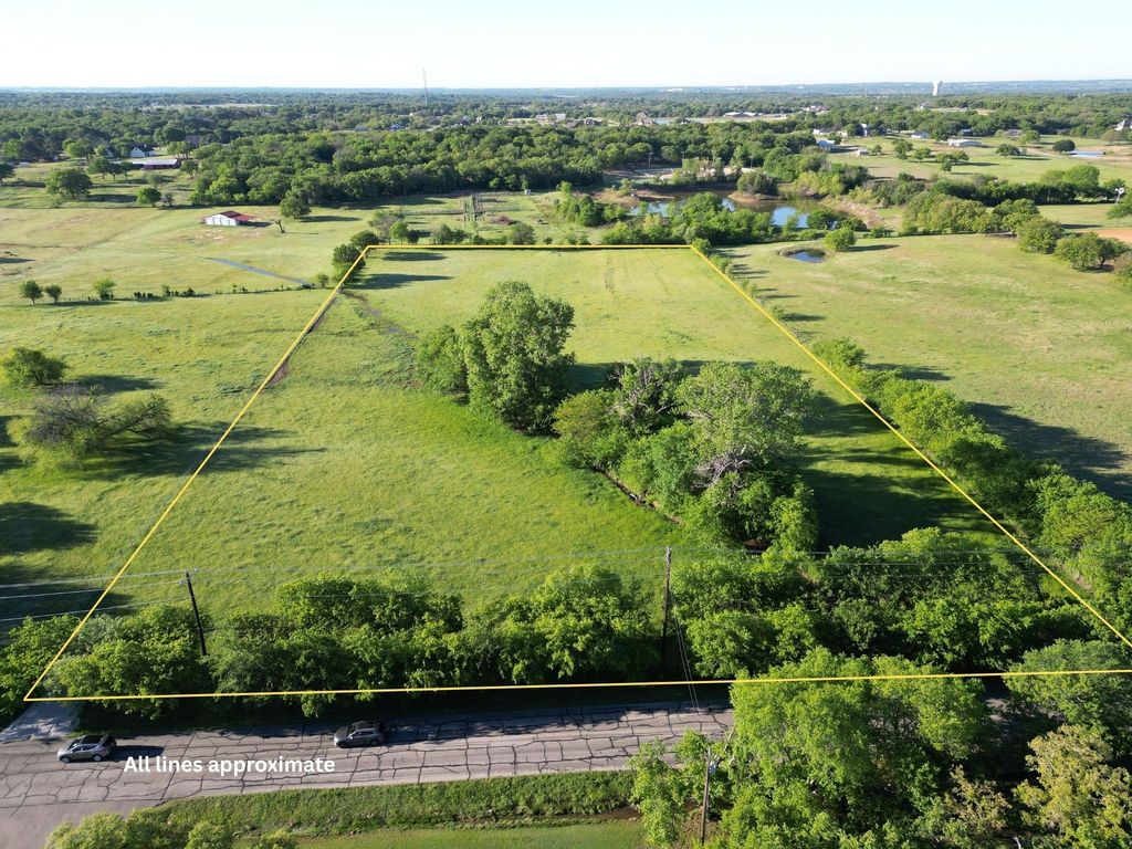 1640 E Jeter Road, Bartonville, TX 76226