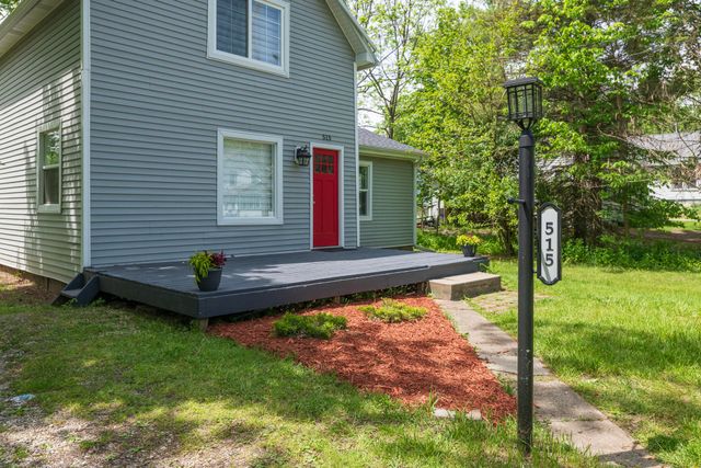 515 Wallace Avenue, Kalamazoo City, MI 49048