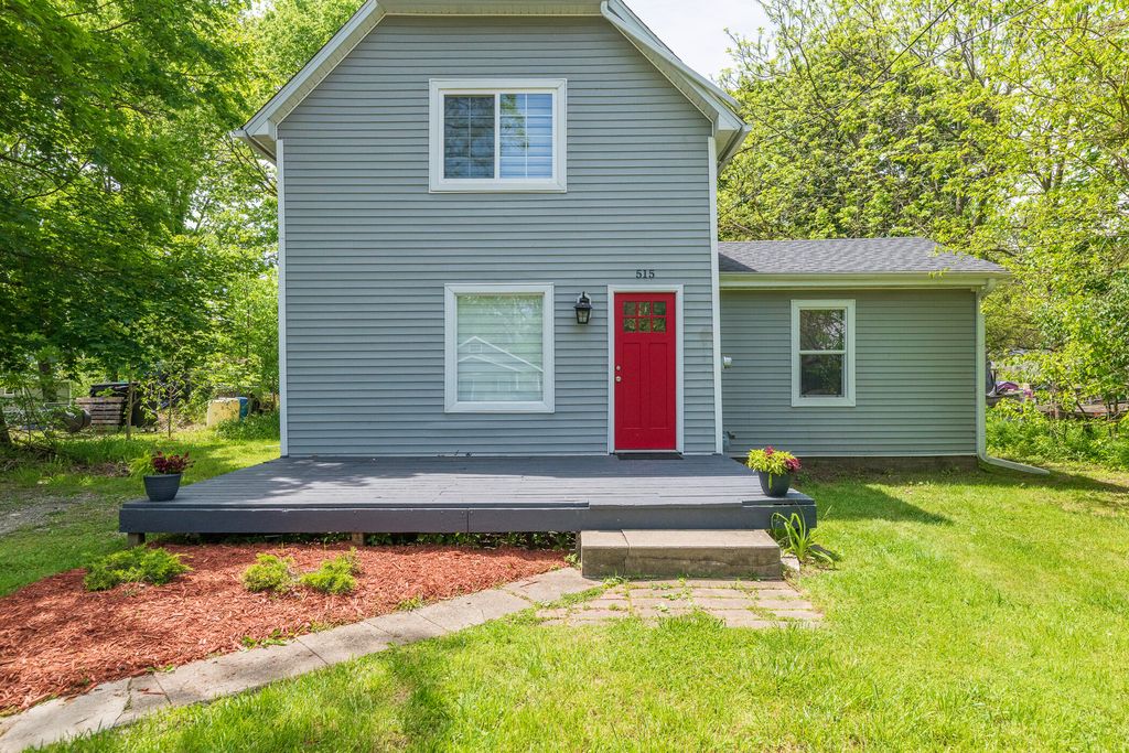 515 Wallace Avenue, Kalamazoo City, MI 49048