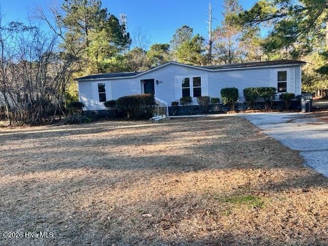 158 Champion Drive, Hampstead, NC 28443