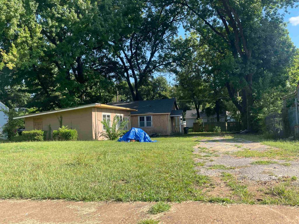 2667 FILMORE AVE, Memphis, TN 38114