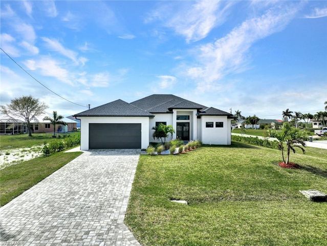 3524 15th TER, Cape Coral, FL 33993