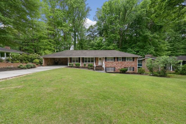 3157 McCully Drive NE, Atlanta, GA 30345