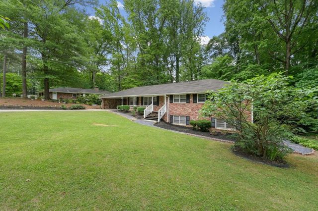 3157 McCully Drive NE, Atlanta, GA 30345