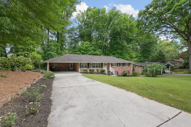 3157 McCully Drive NE, Atlanta, GA 30345