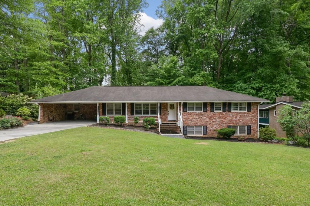 3157 McCully Drive NE, Atlanta, GA 30345
