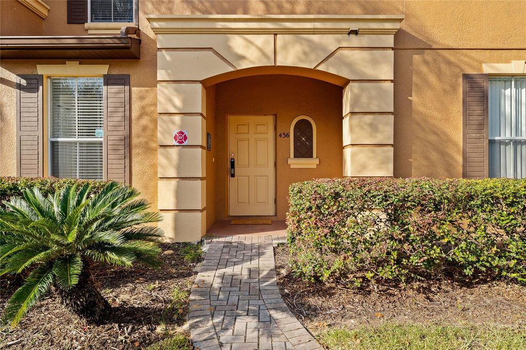 436 CALABRIA AVENUE, Davenport, FL 33897