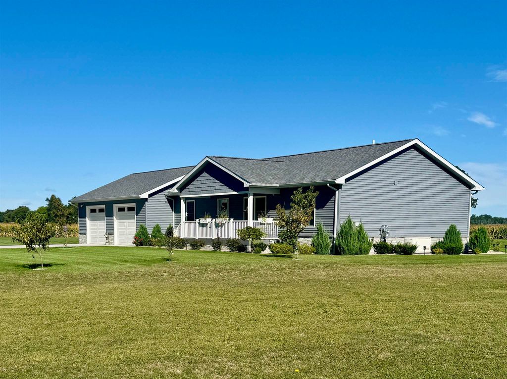 233 Red Oak Street, Beaverton, MI 48612
