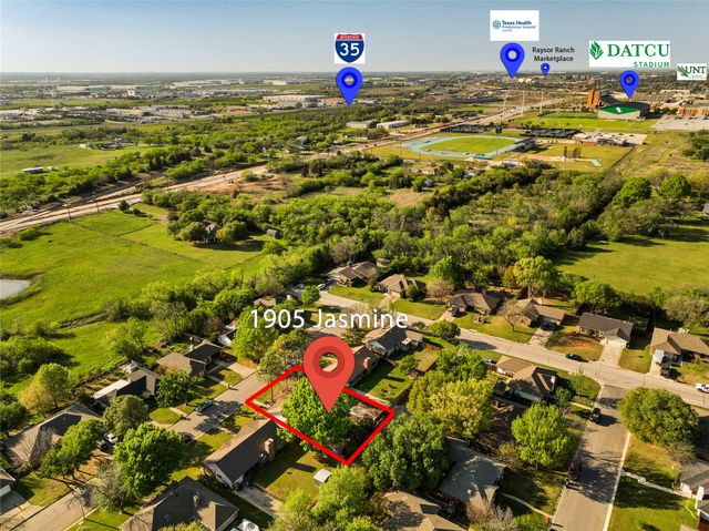 1905 Jasmine Street, Denton, TX 76205