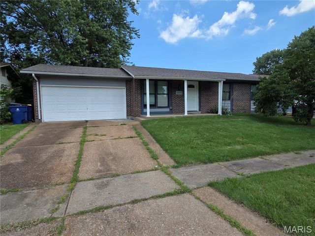 3019 Oriental Drive, Florissant, MO 63031