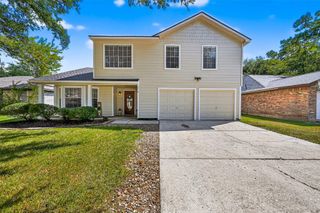3218 Pine Dust Lane, Spring, TX 77373