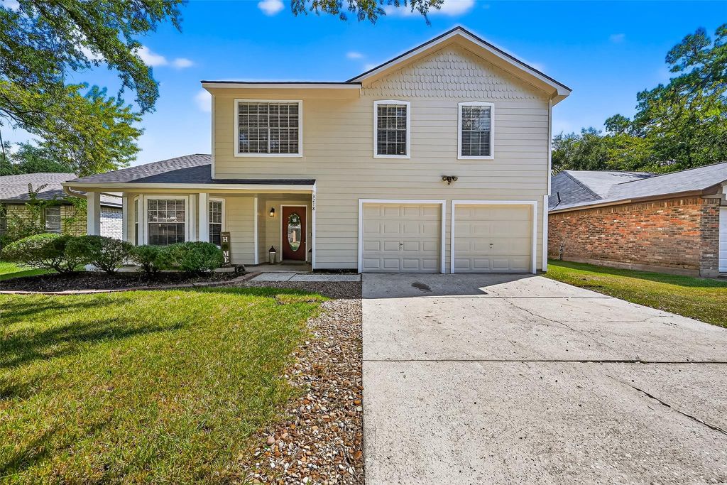 3218 Pine Dust Lane, Spring, TX 77373