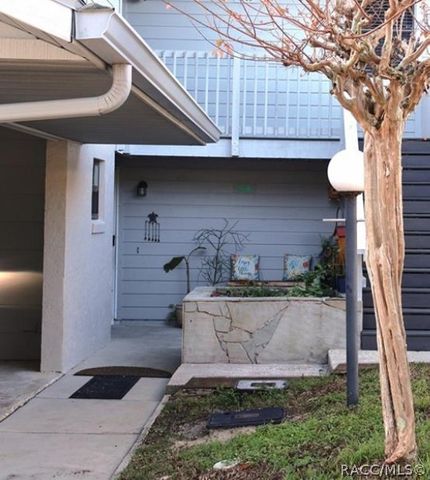 760 E Gilchrist Court 3A, Hernando, FL 34442