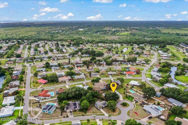 866 Vance Circle NE, Palm Bay, FL 32905