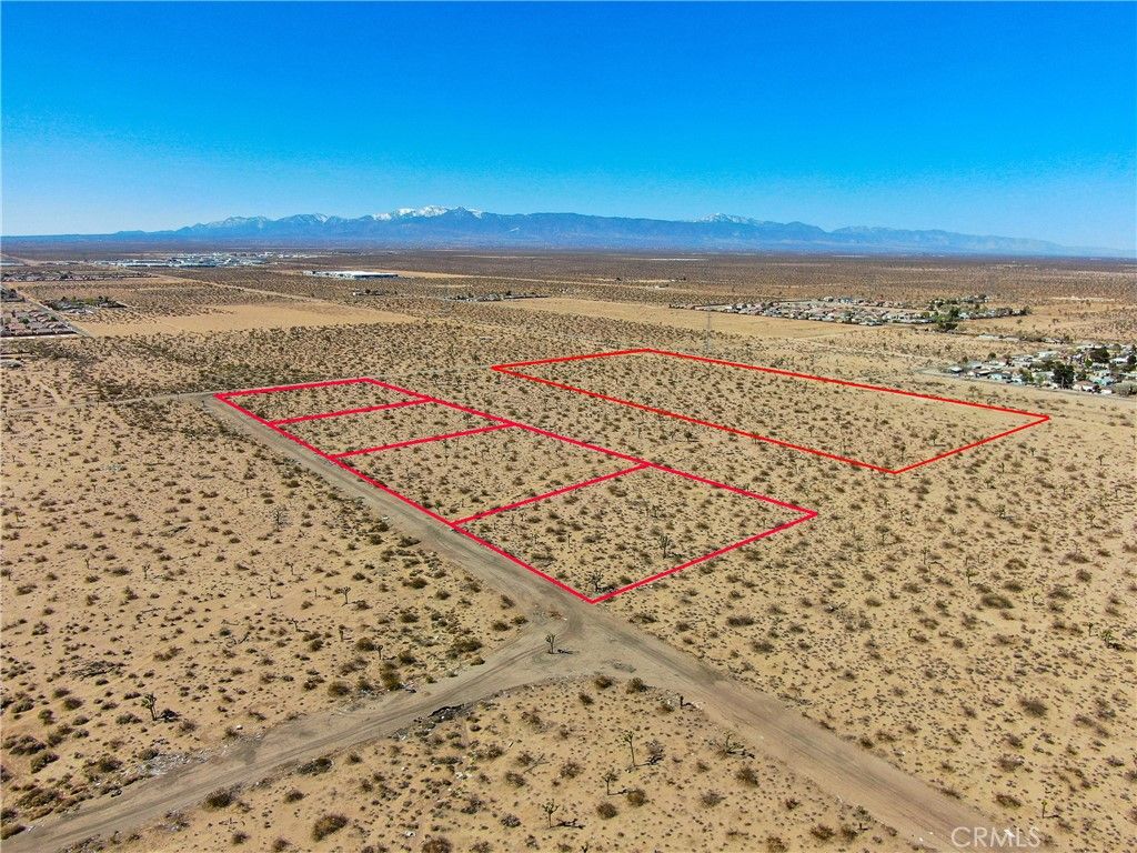 0 Auburn Avenue & Raccoon Ave, Adelanto, CA 92301