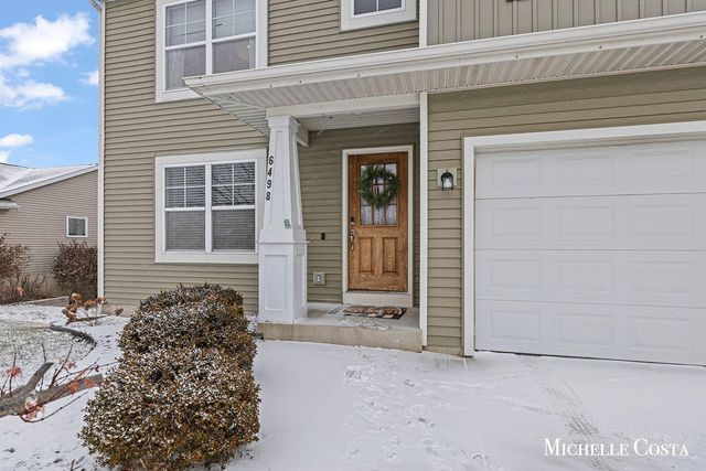6498 Bradenwood Drive, Hudsonville, MI 49426