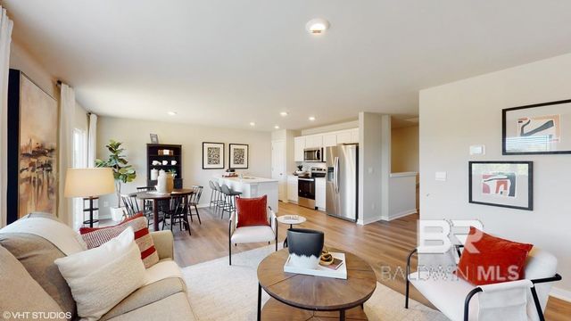 19801 Powercourt Road, Silverhill, AL 36576