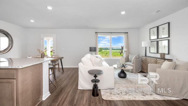 19801 Powercourt Road, Silverhill, AL 36576