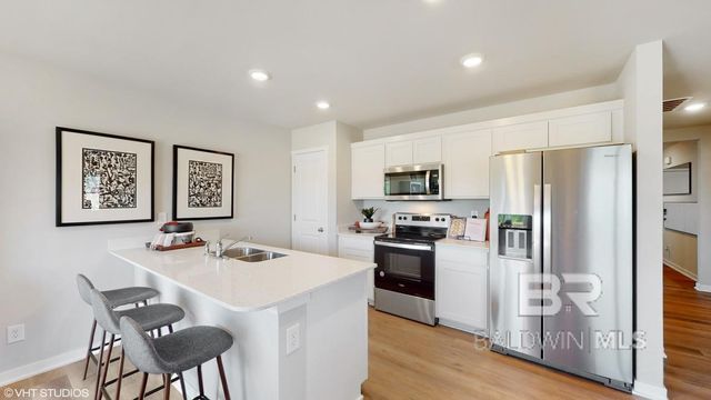 19801 Powercourt Road, Silverhill, AL 36576