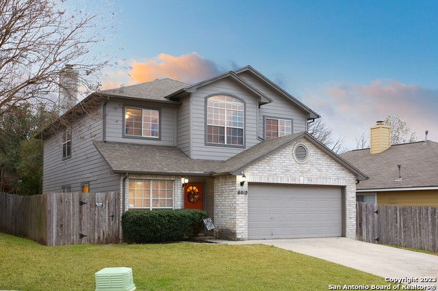 6010 WOOD BYU, San Antonio, TX 78249