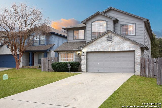 6010 WOOD BYU, San Antonio, TX 78249
