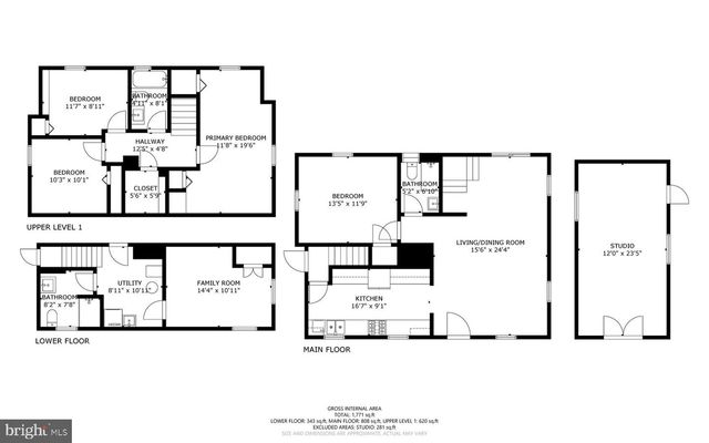 3001 LANCER PL, Hyattsville, MD 20782