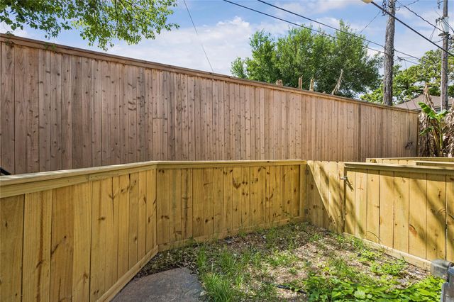 705 Harold Street 1, Houston, TX 77006