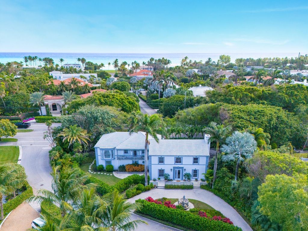 361 Crescent Drive, Palm Beach, FL 33480