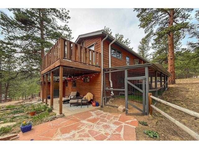 34 Cedar Dr, Lyons, CO 80540