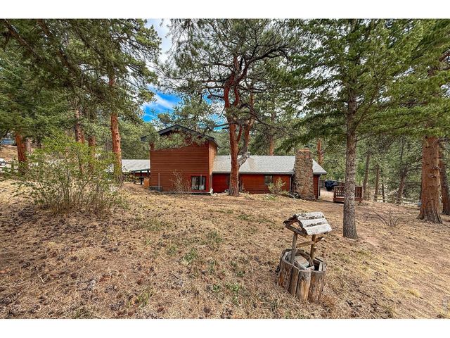 34 Cedar Dr, Lyons, CO 80540
