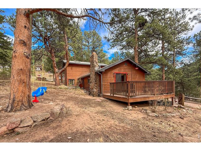 34 Cedar Dr, Lyons, CO 80540