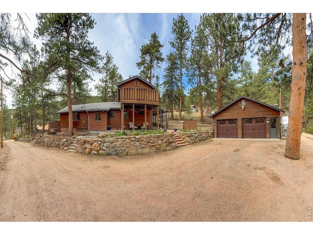 34 Cedar Dr, Lyons, CO 80540