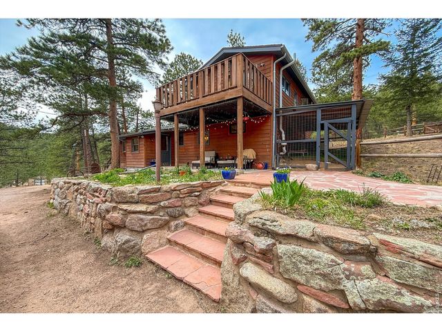 34 Cedar Dr, Lyons, CO 80540