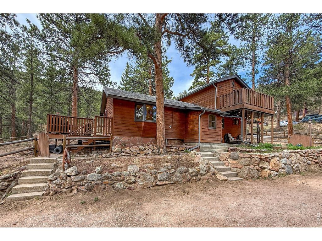 34 Cedar Dr, Lyons, CO 80540