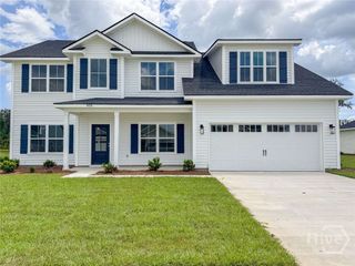 405 Buckingham Drive, Midway, GA 31320